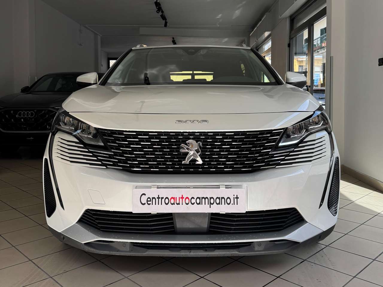 Peugeot 3008 BlueHDi 130 S&S Allure