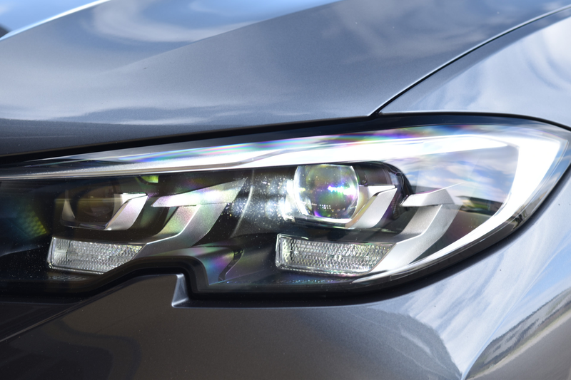 BMW 330 3-serie 330i Executive Edition * M-Sportpakket * H — photo 30