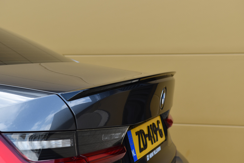 BMW 330 3-serie 330i Executive Edition * M-Sportpakket * H — photo 26