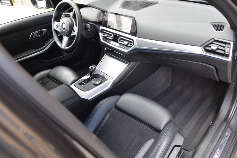 BMW 330 3-serie 330i Executive Edition * M-Sportpakket * H — photo 12