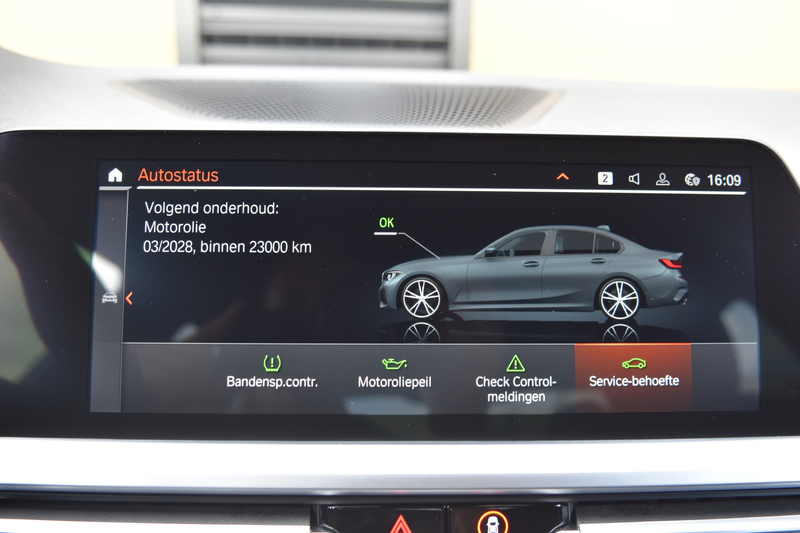 BMW 330 3-serie 330i Executive Edition * M-Sportpakket * H — photo 20