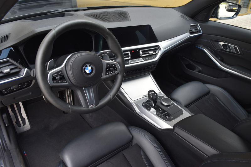 BMW 330 3-serie 330i Executive Edition * M-Sportpakket * H — photo 3