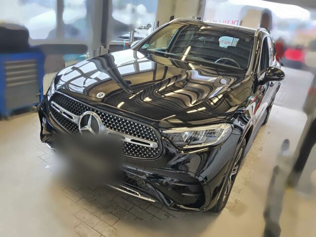 Mercedes-Benz-GLC 300-GLC 300 e 4M AMG°ADV°AHK°DAB°AC11kW°PDC/RFK°