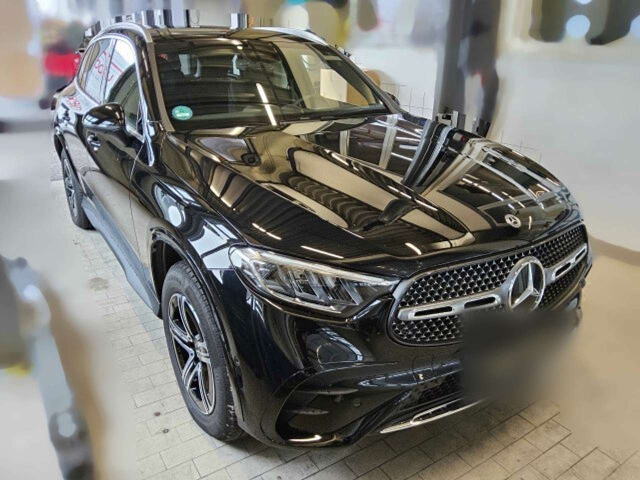 Mercedes-Benz-GLC 300-GLC 300 e 4M AMG°ADV°AHK°DAB°AC11kW°PDC/RFK°