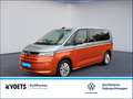 Volkswagen T7 Multivan Life KÜ 2.0 TDI DSG AHK+RearView+NAVI Orange - thumbnail 1