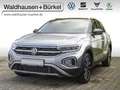 Volkswagen T-Roc 1.5 TSI DSG Style+AHK+Rear View Klima Schwarz - thumbnail 1