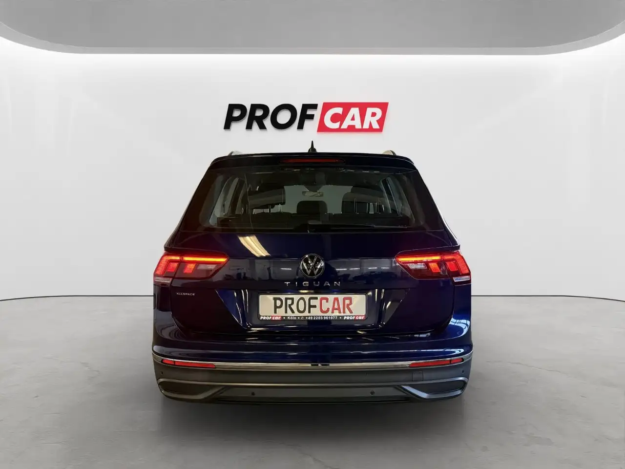 Volkswagen Tiguan, фото 4