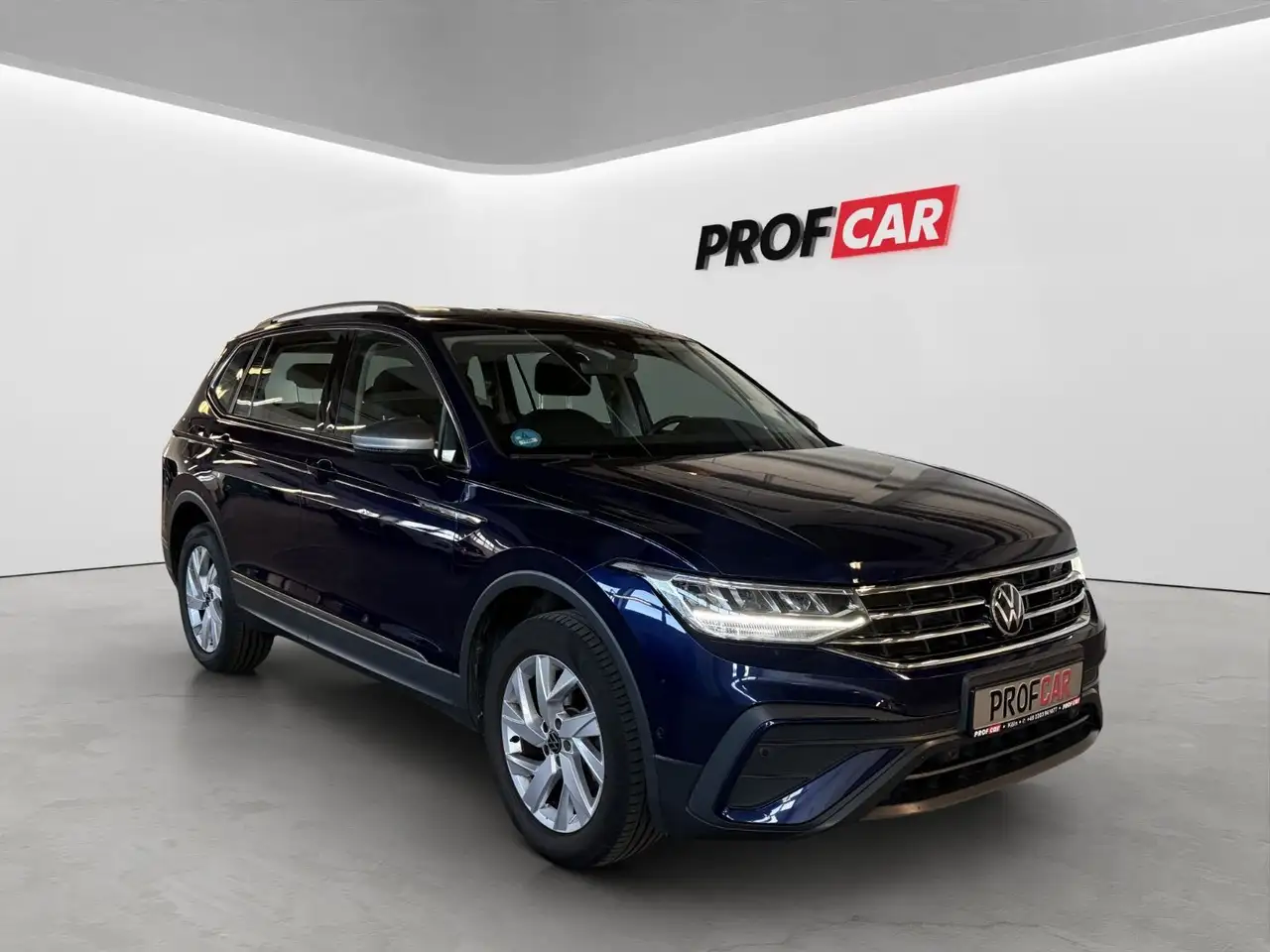 Volkswagen Tiguan, фото 7