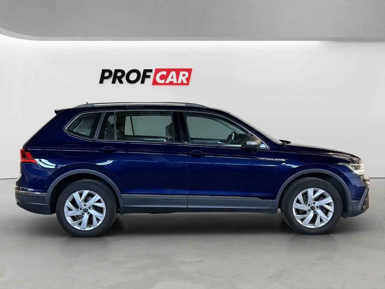 Volkswagen Tiguan, фото 6