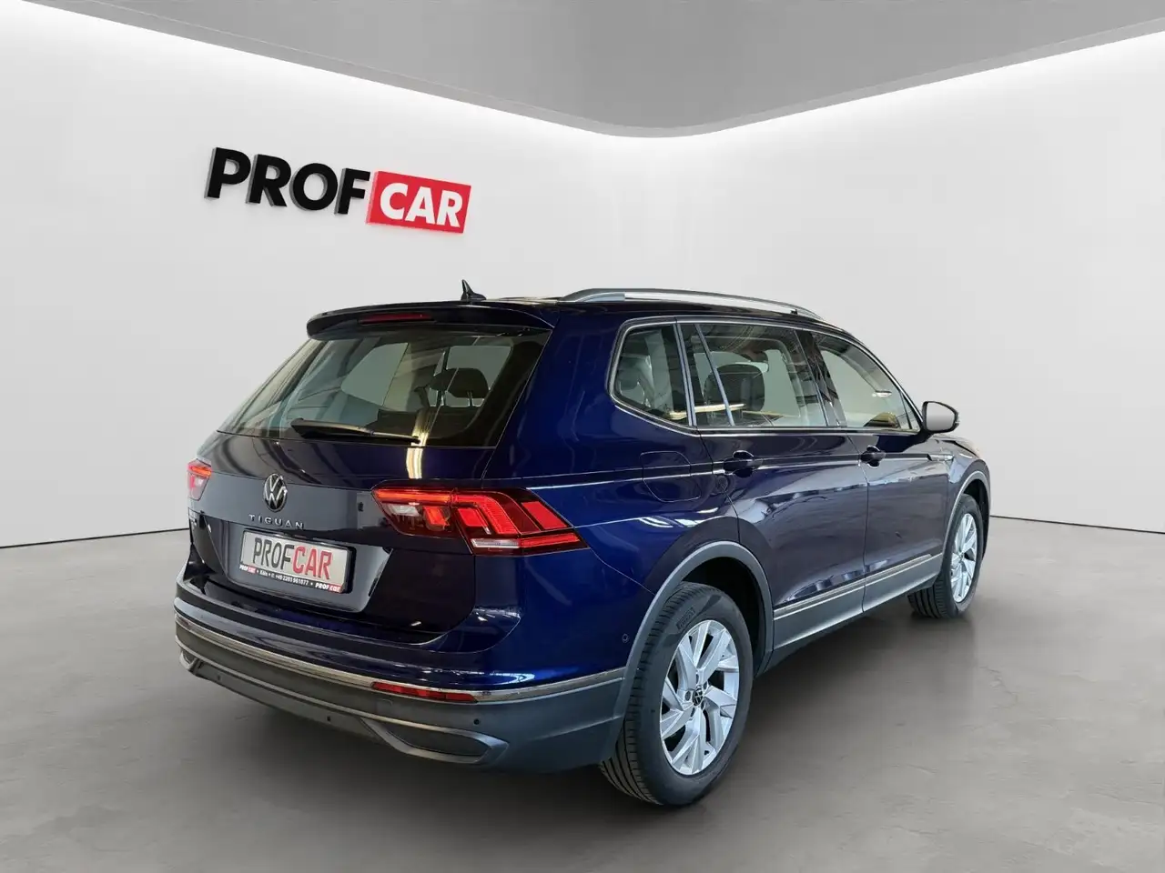 Volkswagen Tiguan, фото 5
