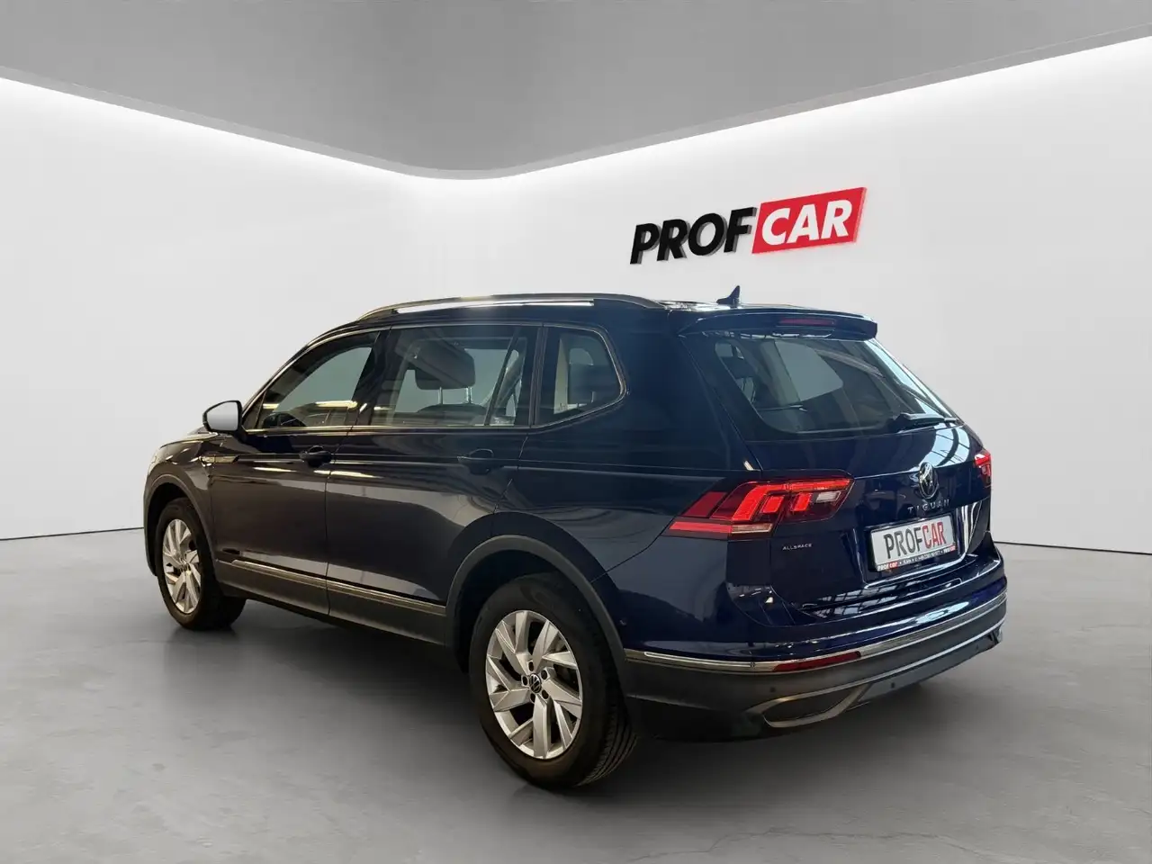 Volkswagen Tiguan, фото 3