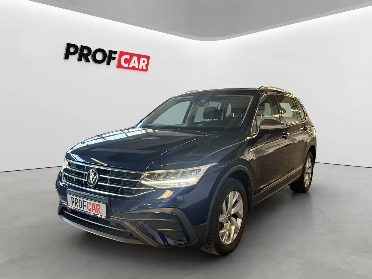 Volkswagen Tiguan, фото 1