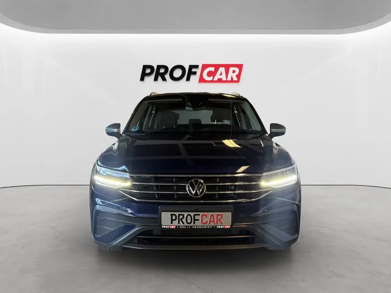 Volkswagen Tiguan, фото 8