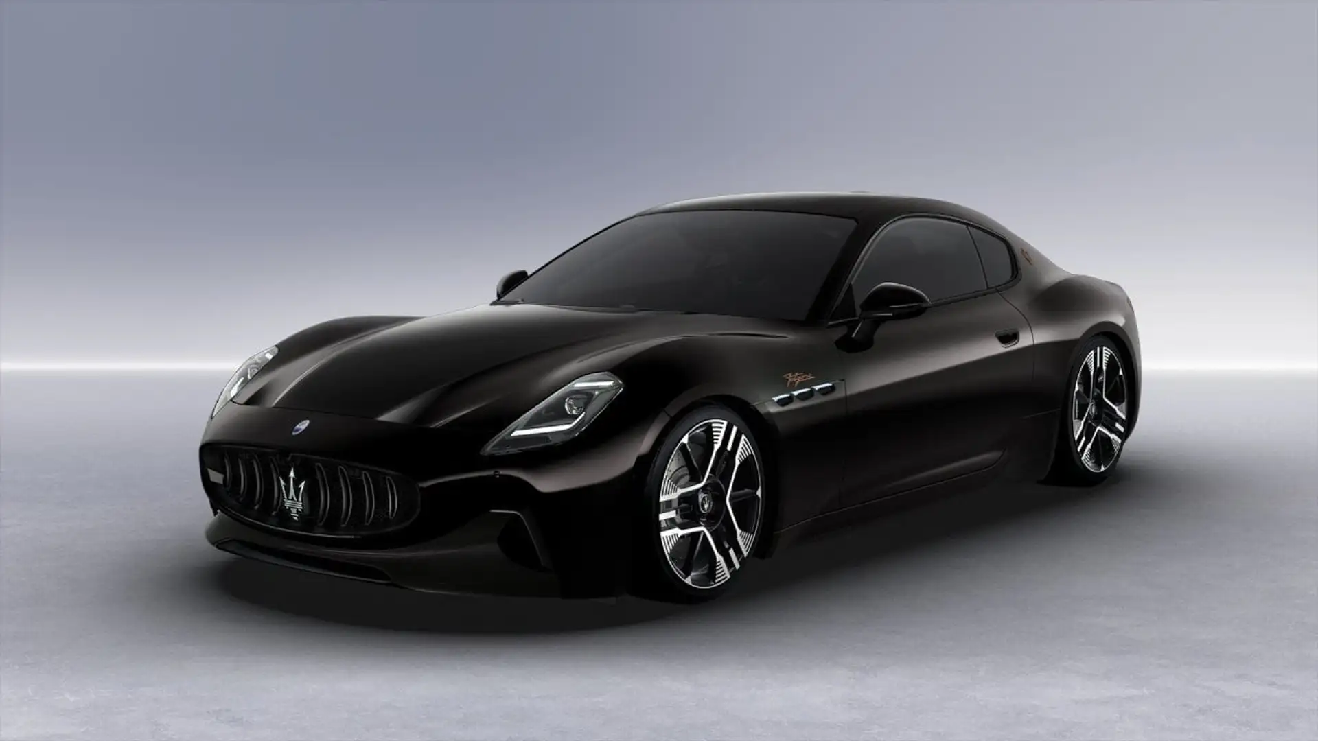 Maserati GranTurismo GranTurismo Folgore - 1