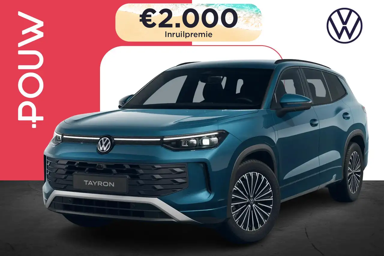 Volkswagen Tayron