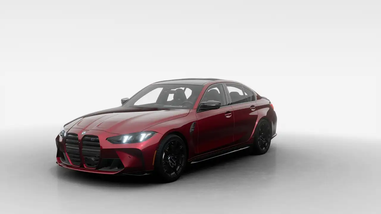 2027 BMW M3