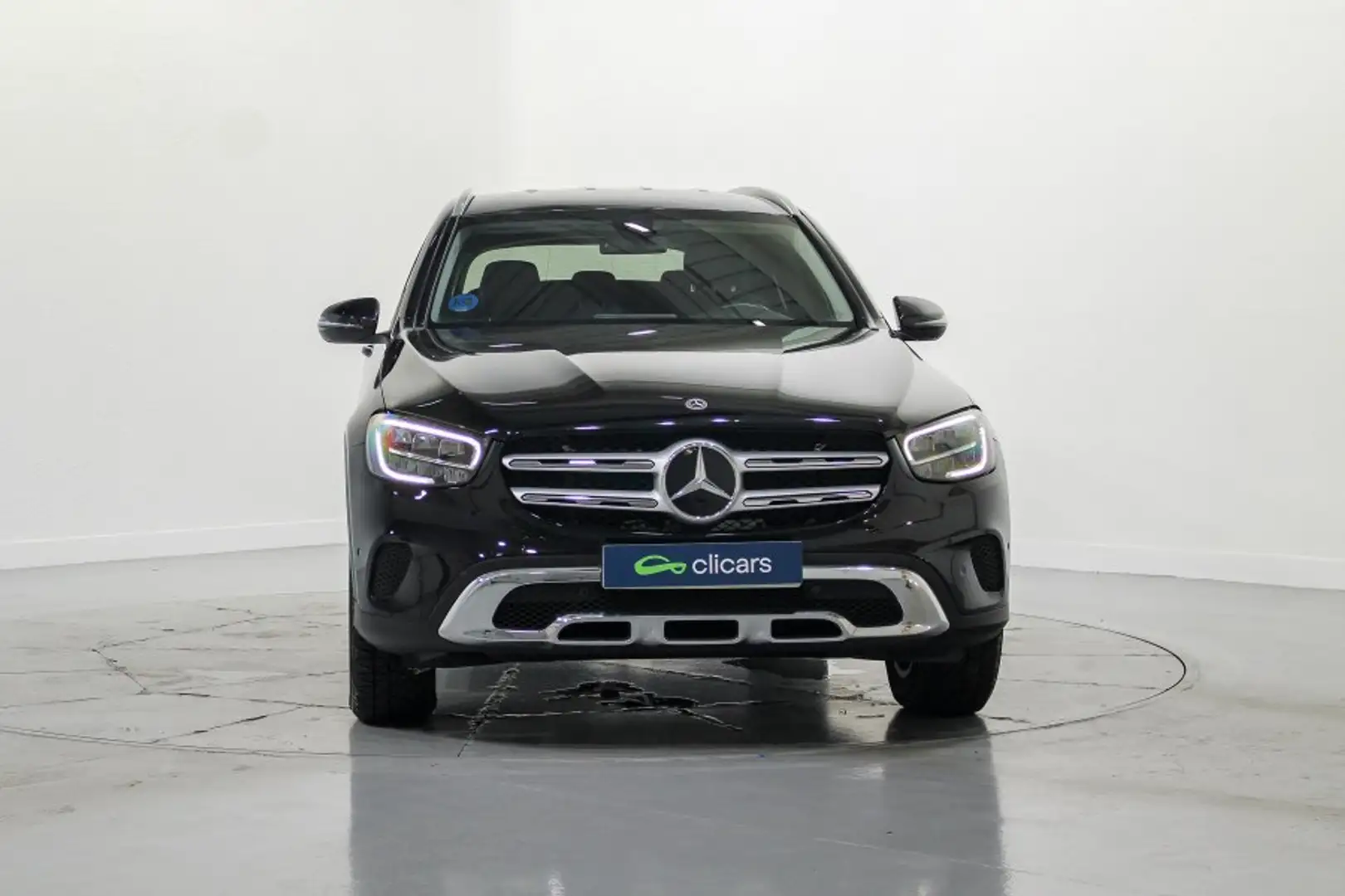 Mercedes-Benz GLC 300 300de 4Matic 9G-Tronic Negro - 2