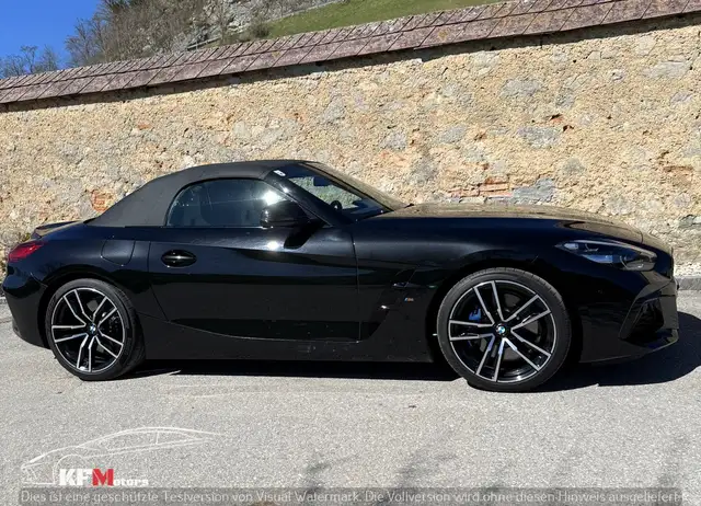 BMW Z4 M M40 i Ansicht 3