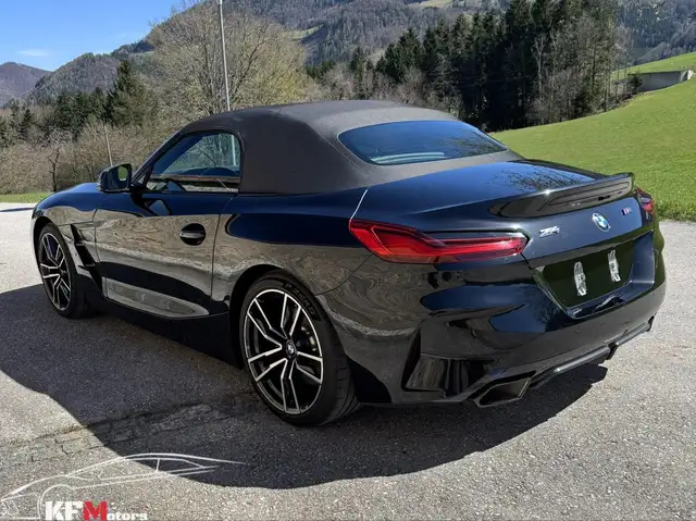 BMW Z4 M M40 i Ansicht 5