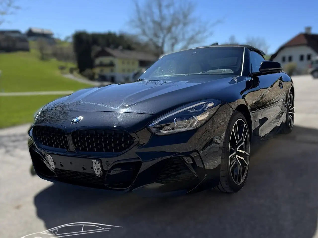 BMW Z4 M M40 i