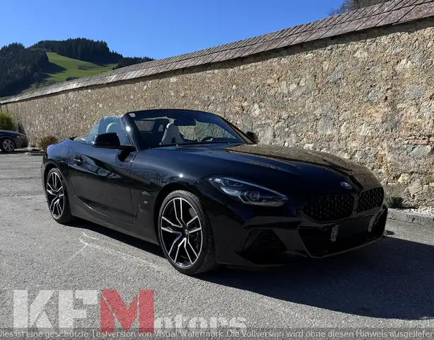 BMW Z4 M M40 i