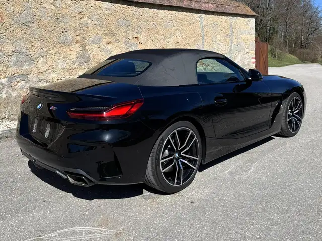 BMW Z4 M M40 i Ansicht 4