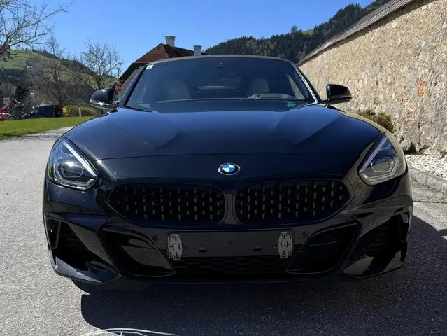 BMW Z4 M M40 i Ansicht 2