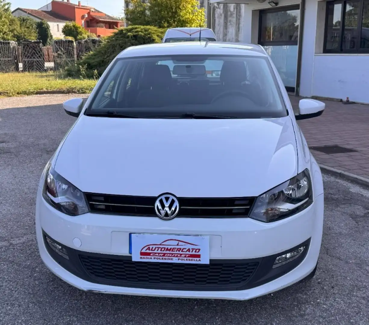 Volkswagen Polo 1.2 70 CV 5p. Comfortline Bianco - 2