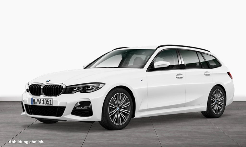 BMW 318 i Touring M Sportpaket Klimaautom. RFK LED