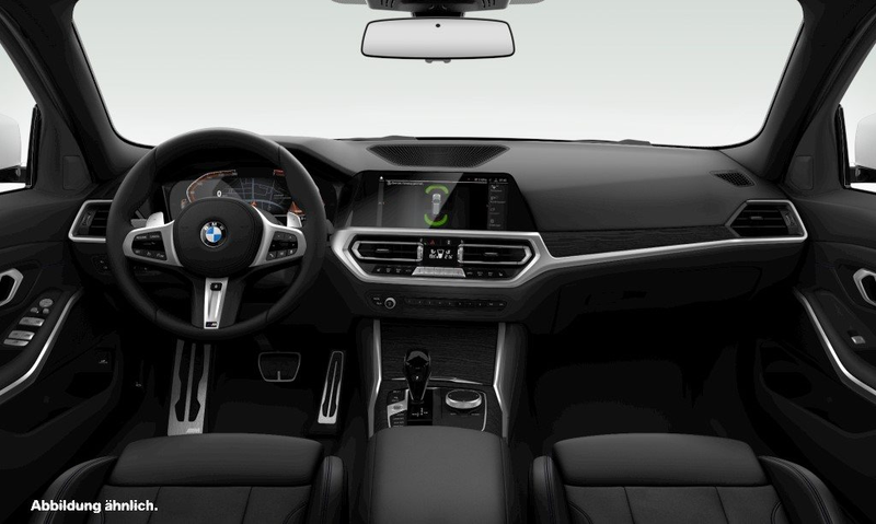 BMW 318 i Touring M Sportpaket Klimaautom. RFK LED — photo 3