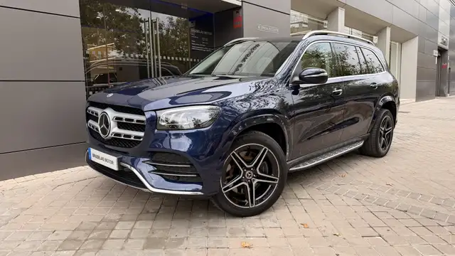 Mercedes-Benz GLS 350 350d 4Matic