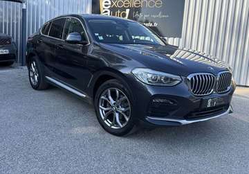 (G02) XDRIVE20D 190CH XLINE EURO6D-T 131G