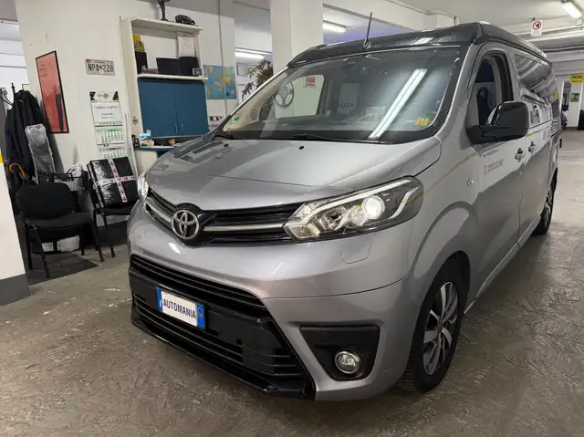 Toyota Proace CROSSCAMP TY 2.0d Automatico