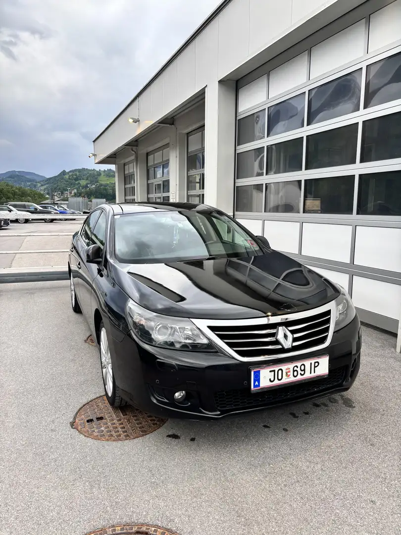 Renault Latitude 2,0 dCi 150 Initiale - 1