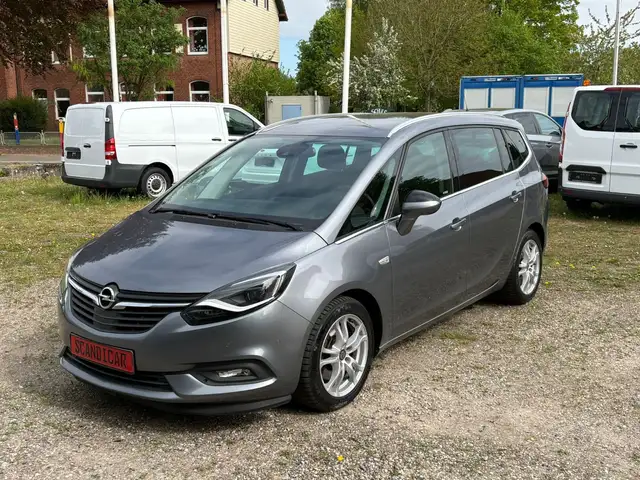 Opel Zafira C Innovation, 7 Sitze