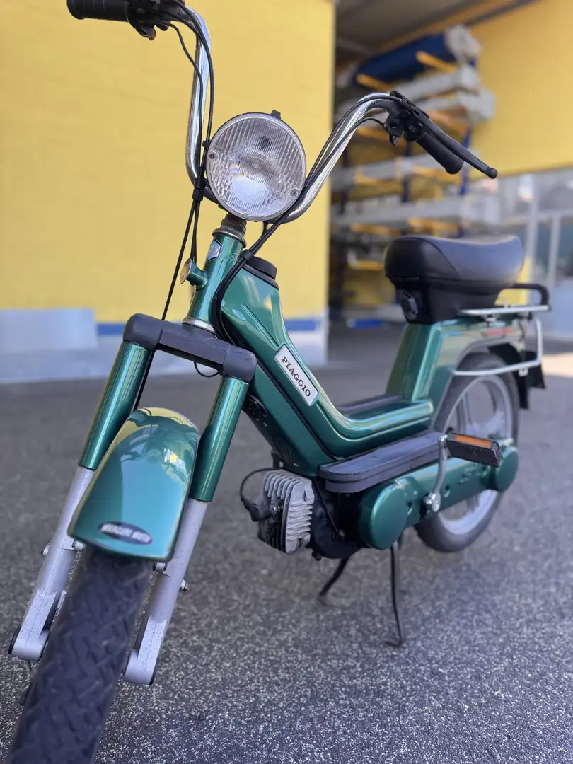 Piaggio Si - 2