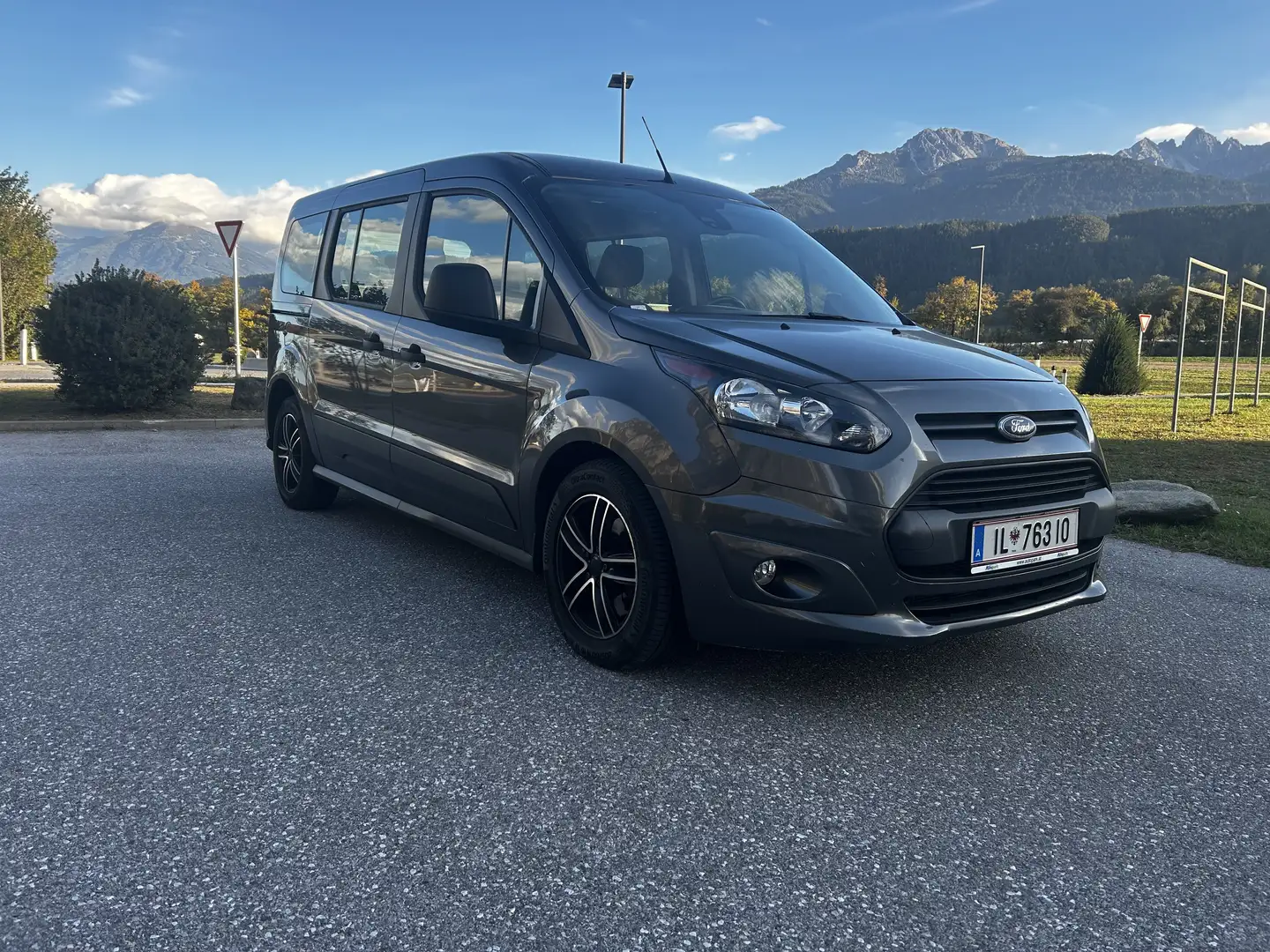 Ford Tourneo Connect Grand Trend 1,5 TDCi L2 - 2