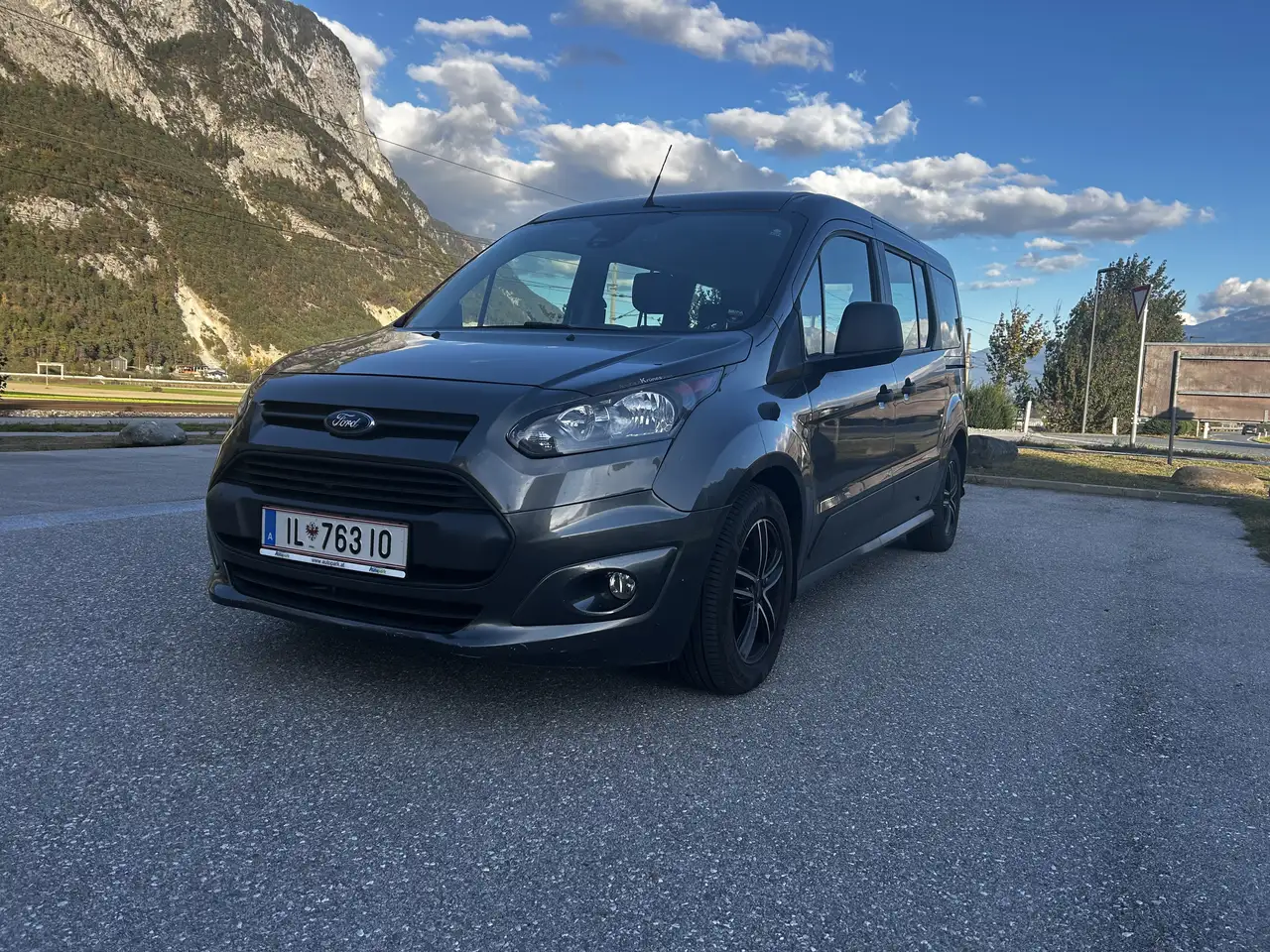 Ford Tourneo Connect