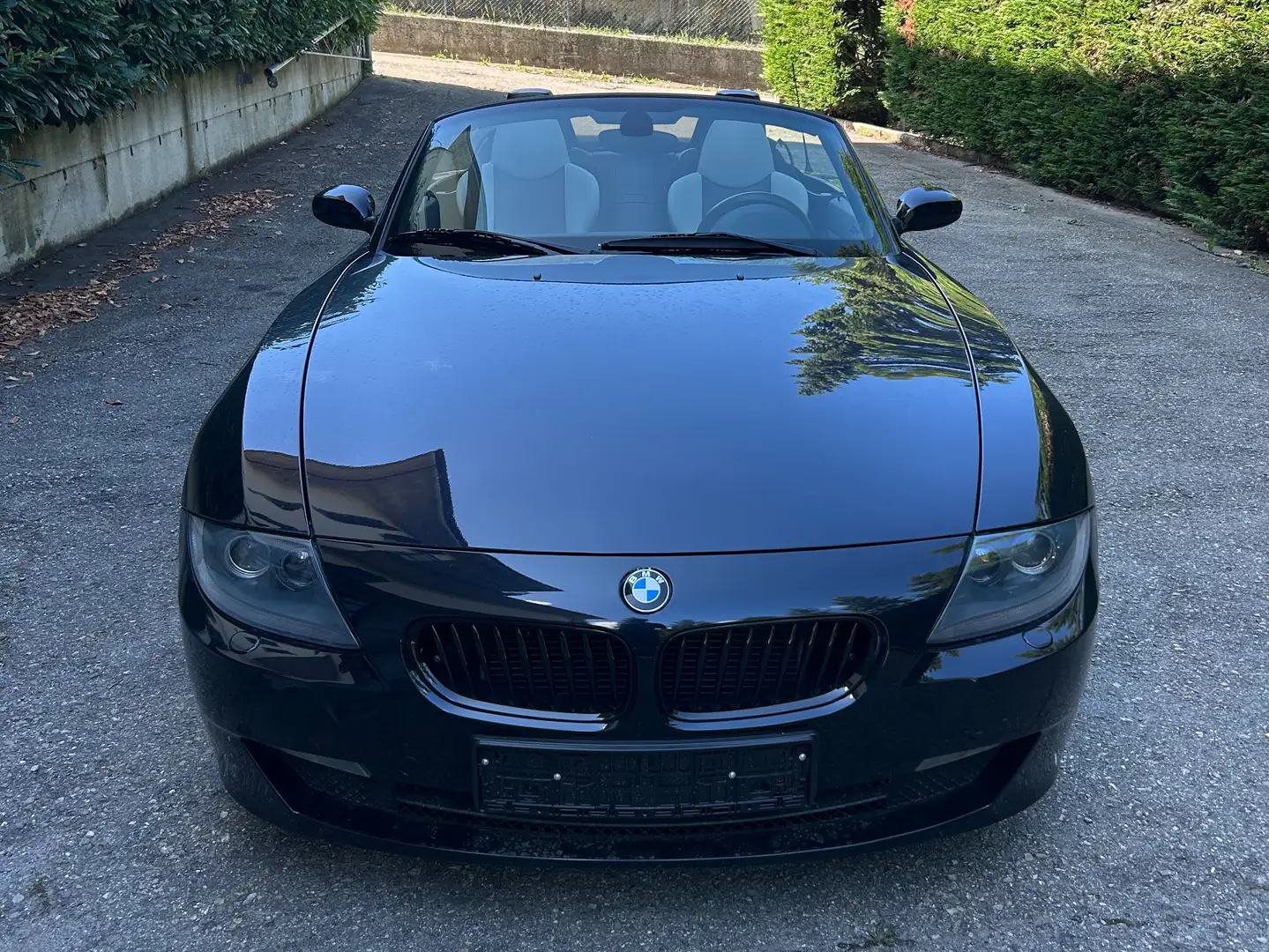 BMW Z4 CABRIO INTERNI PACCHETTO M Black - 1