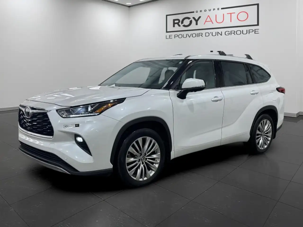 2023 Toyota Highlander