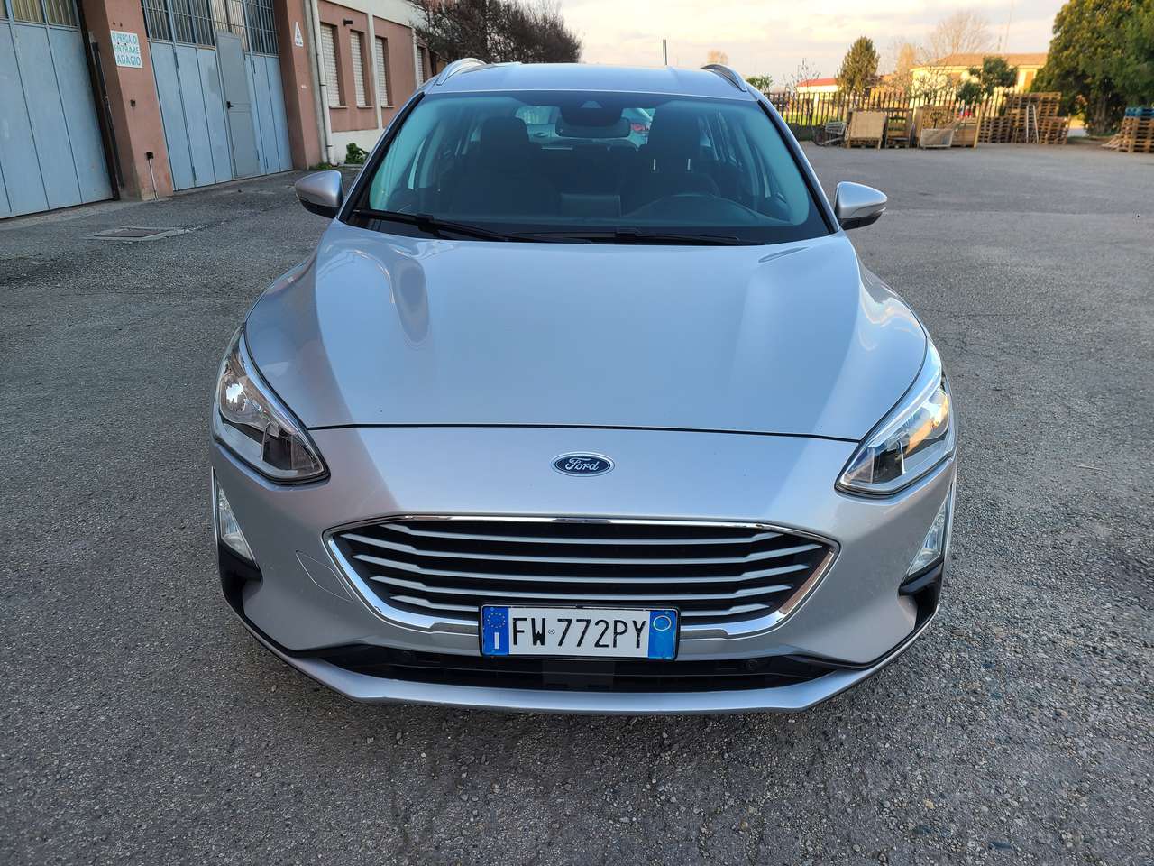 Ford Focus Ford Focus 1.5 diesel cambio automatico anno 2019 euro 6E