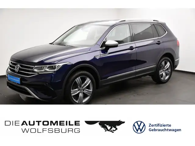 Volkswagen Tiguan Allspace 2.0 TSI 4Motion DSG Elegance Hea