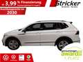 Volkswagen Tiguan Allspace R-Line 2.0TSI DSG 4M 358,-ohne Anzahlung Weiß - thumbnail 2