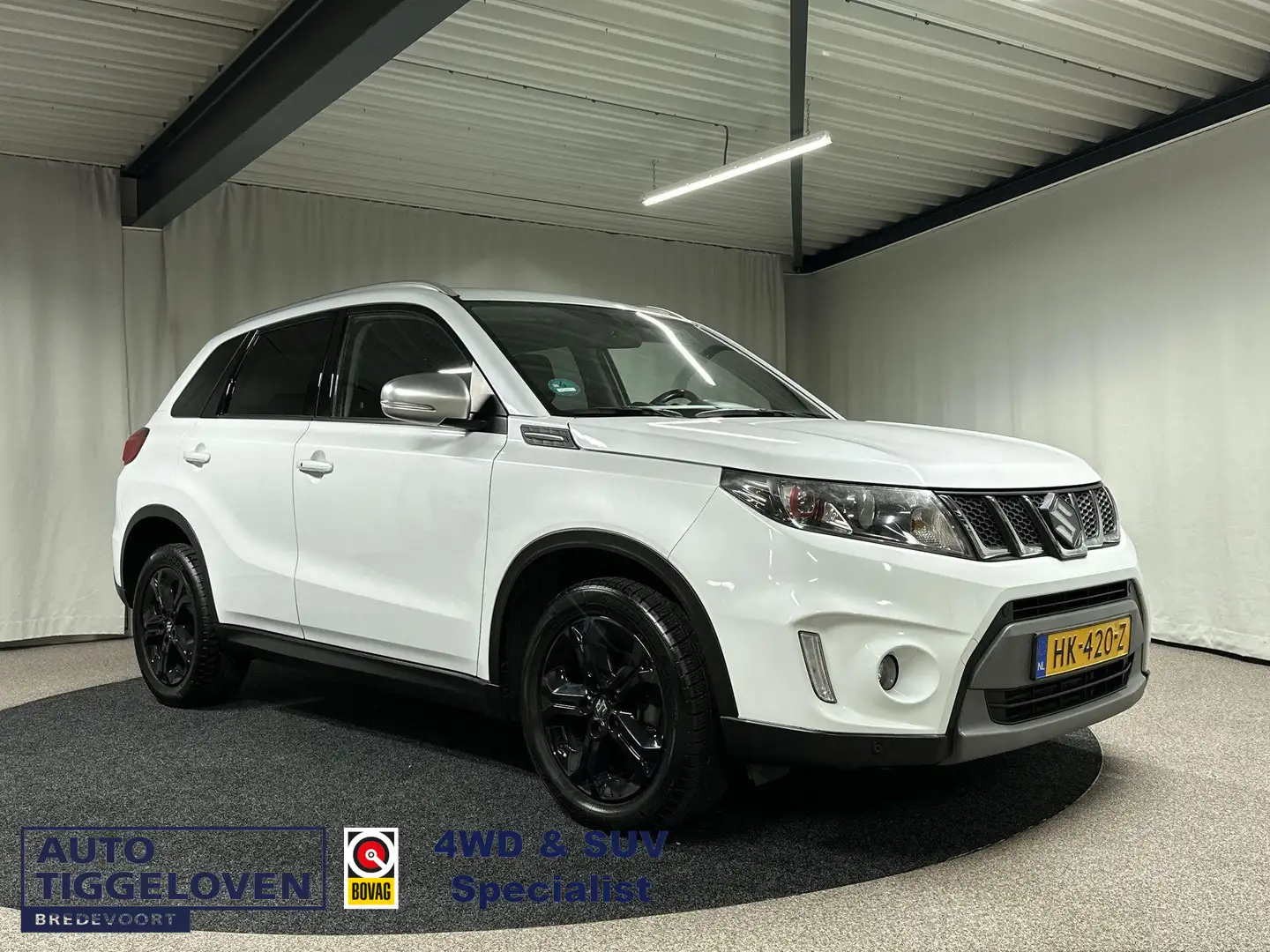 Suzuki Vitara 1.4 S Wit - 1