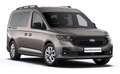 Ford Grand Tourneo Connect 2,0 EcoBlue L2 Titanium Aut. Silber - thumbnail 1