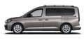 Ford Grand Tourneo Connect 2,0 EcoBlue L2 Titanium Aut. Silber - thumbnail 4