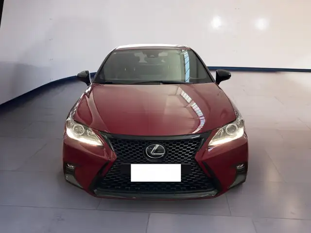 Lexus CT 200h 2017 200h 1.8 hybrid Sport cvt