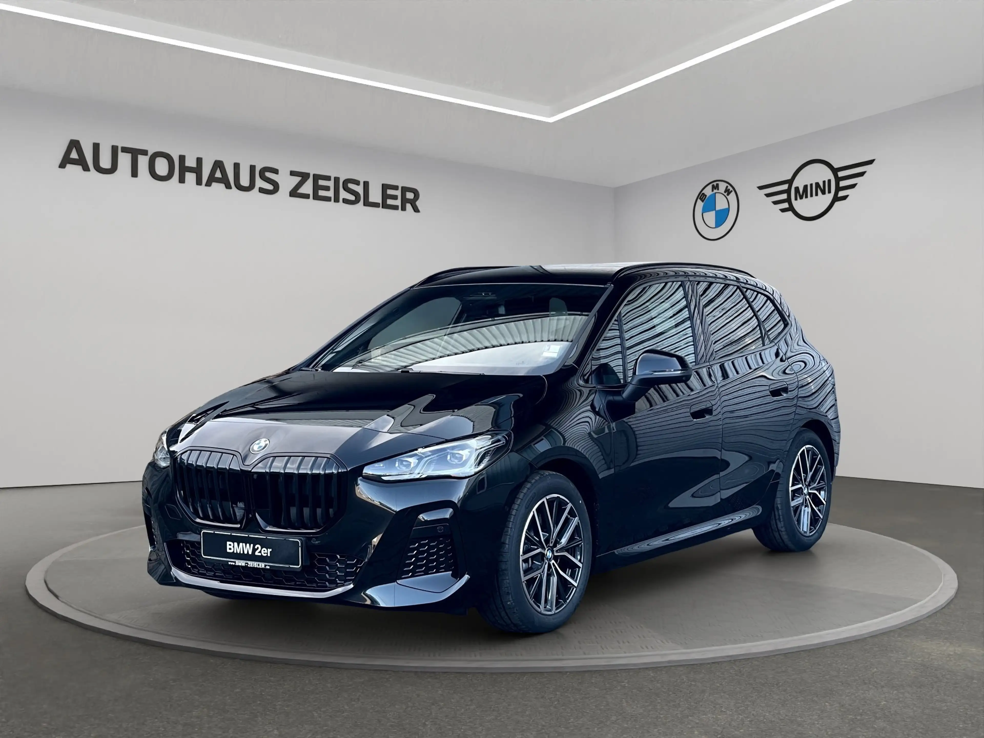 BMW 223 i xDrive Active Tourer M Sport AHK Head-Up