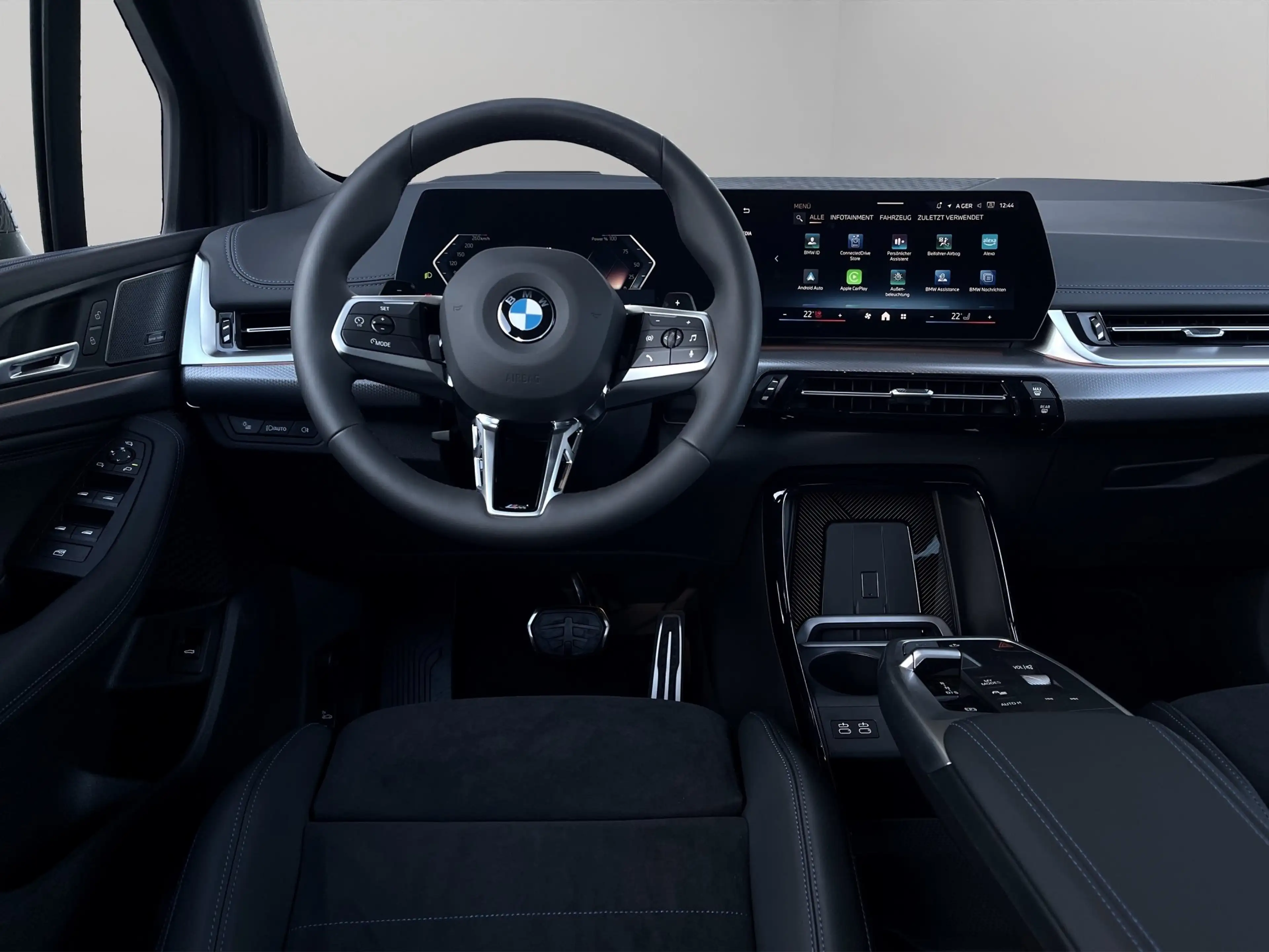 BMW 223 i xDrive Active Tourer M Sport AHK Head-Up — photo 11