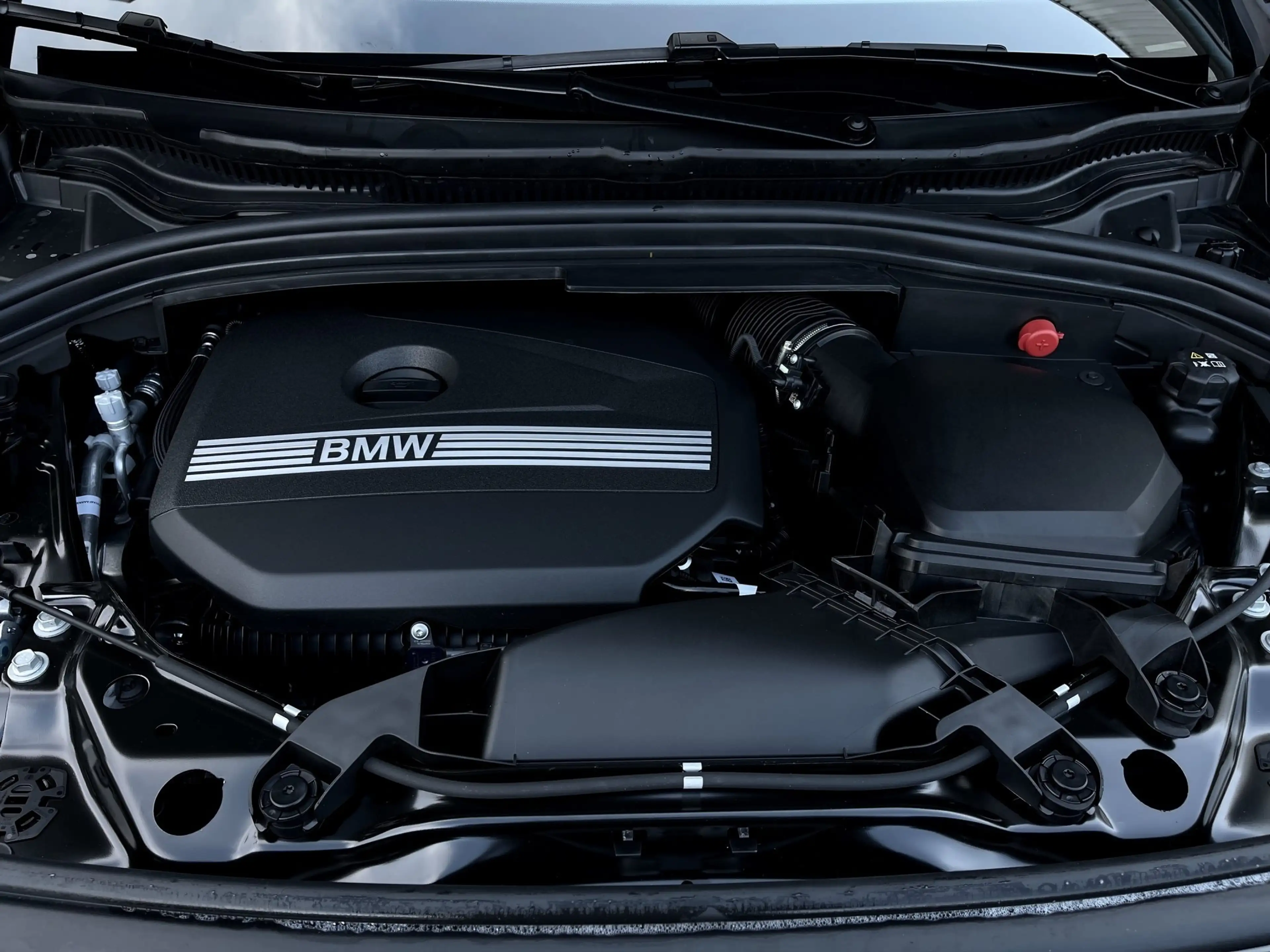 BMW 223 i xDrive Active Tourer M Sport AHK Head-Up — photo 15